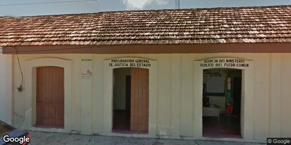 JUZGADO MIXTO DEL QUINTO DISTRITO PALIZADA